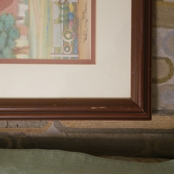 Beth J. Cummings primitive artwork - Picture 10 of 10